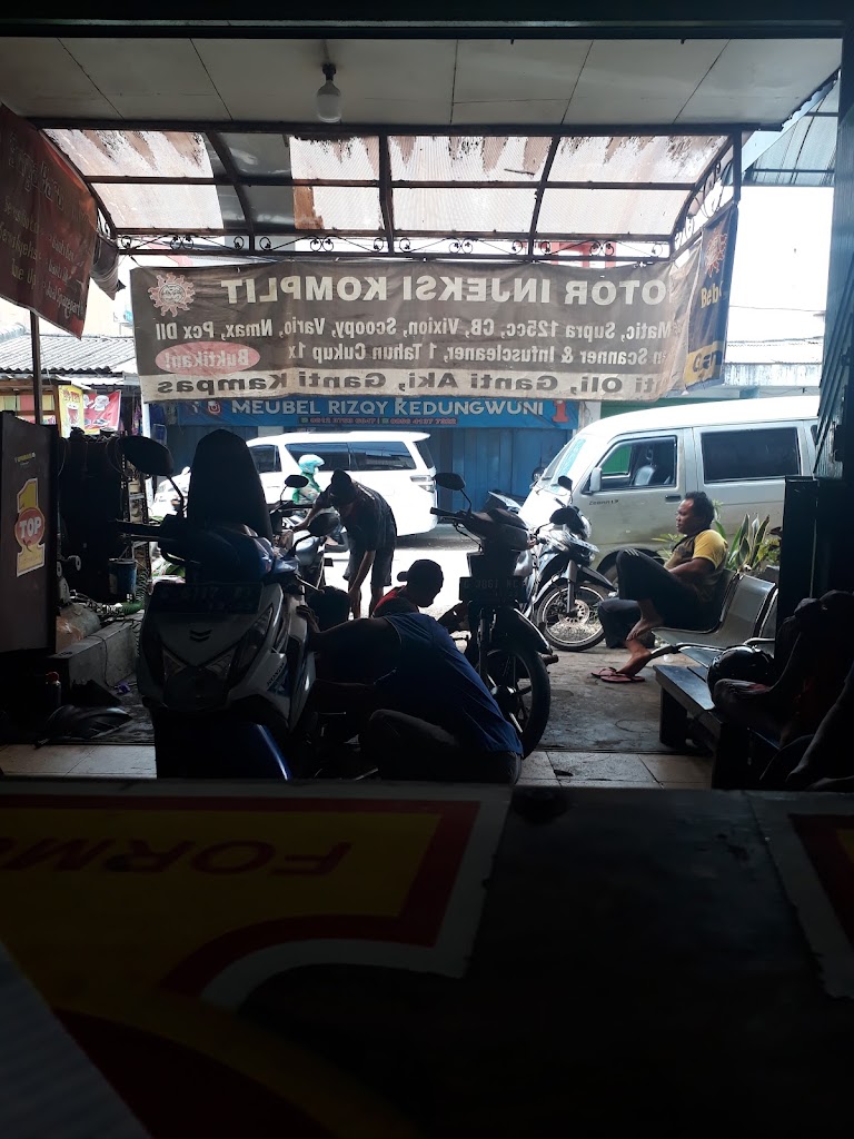 Surya Baru Motor