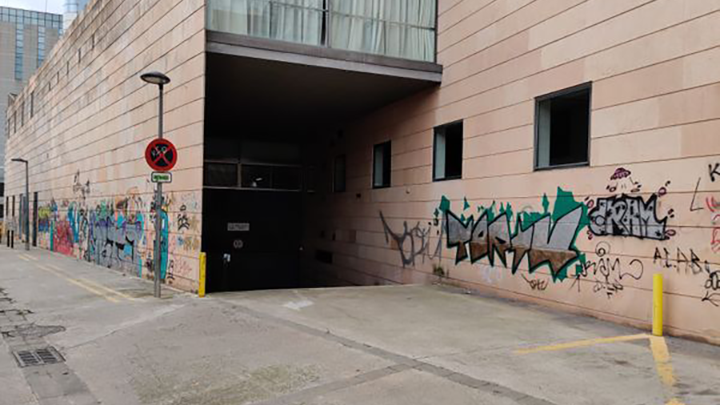 wesmartpark - Catalonia Verdi Sabadell