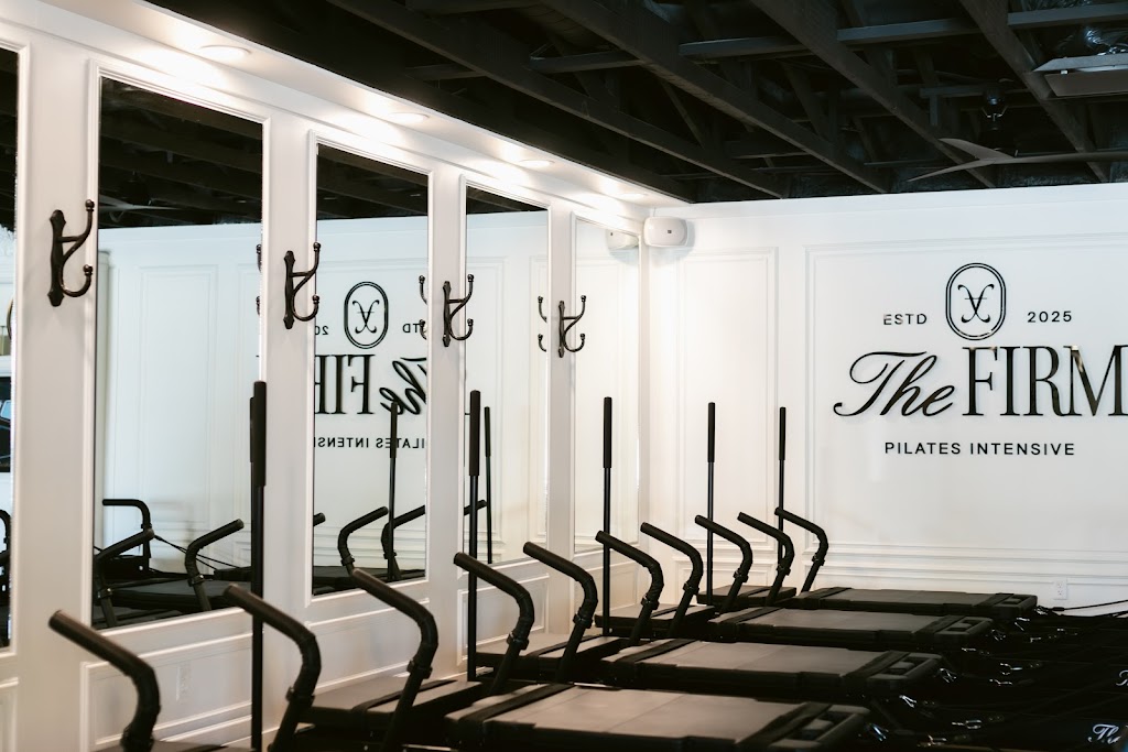  The Firm - Pilates Intensive
