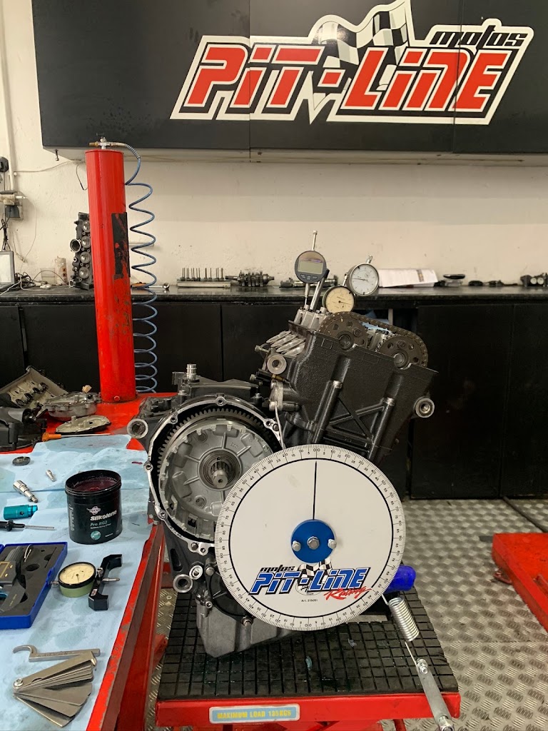Motos Pit-Line — Del propietario