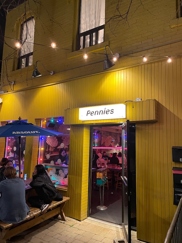Pennies