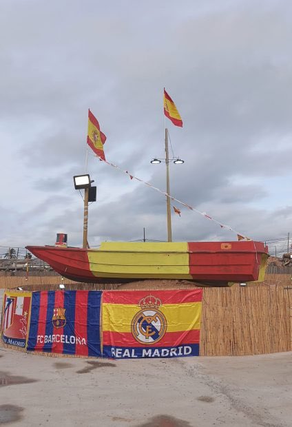 Son Banya supermarket