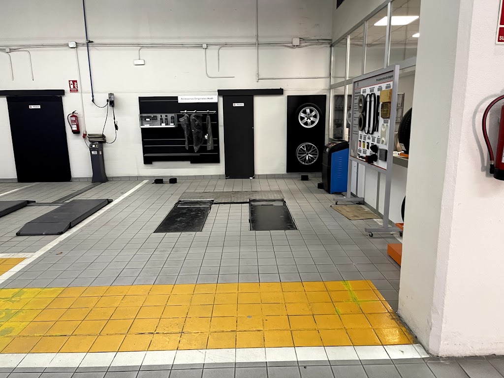Taller Oficial Skoda Menabi | Eibar — Del propietario