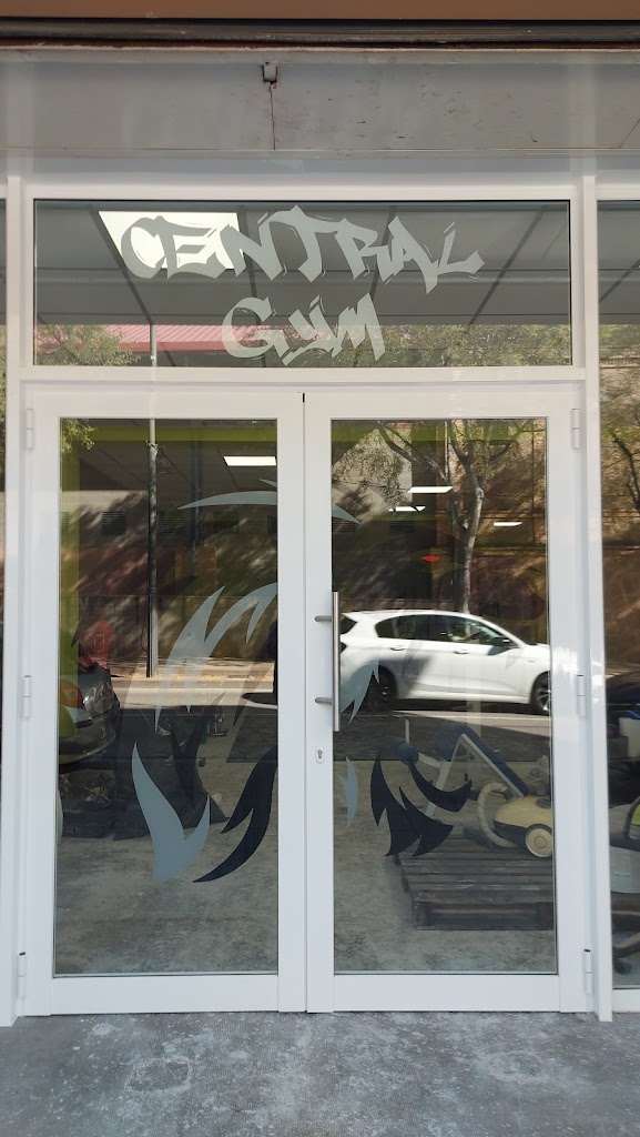 Centralgym — Del propietario