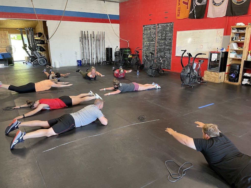  CrossFit Christiansburg