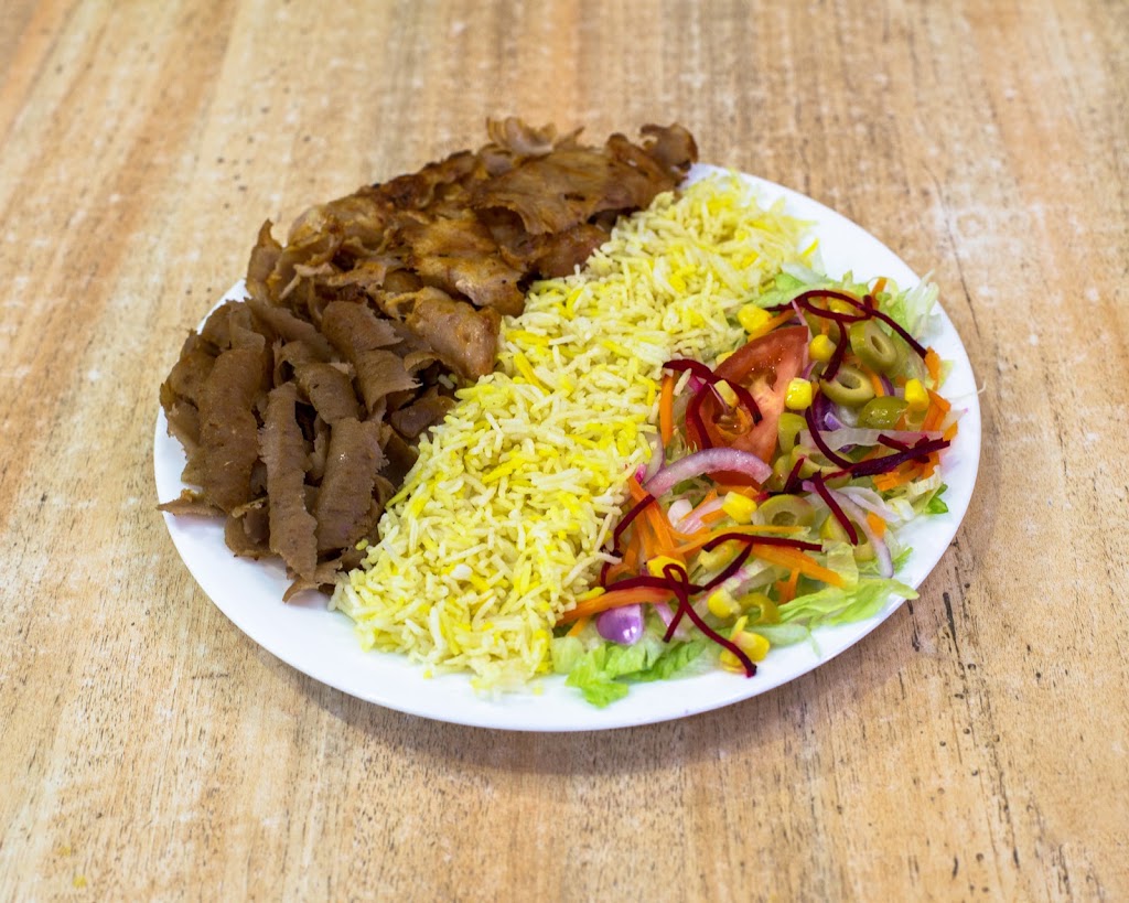 TUI KEBAB PIZZERIA CERVECERIA — Kebab