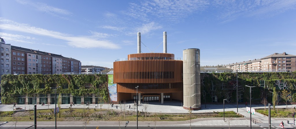 Palacio de Congresos Europa