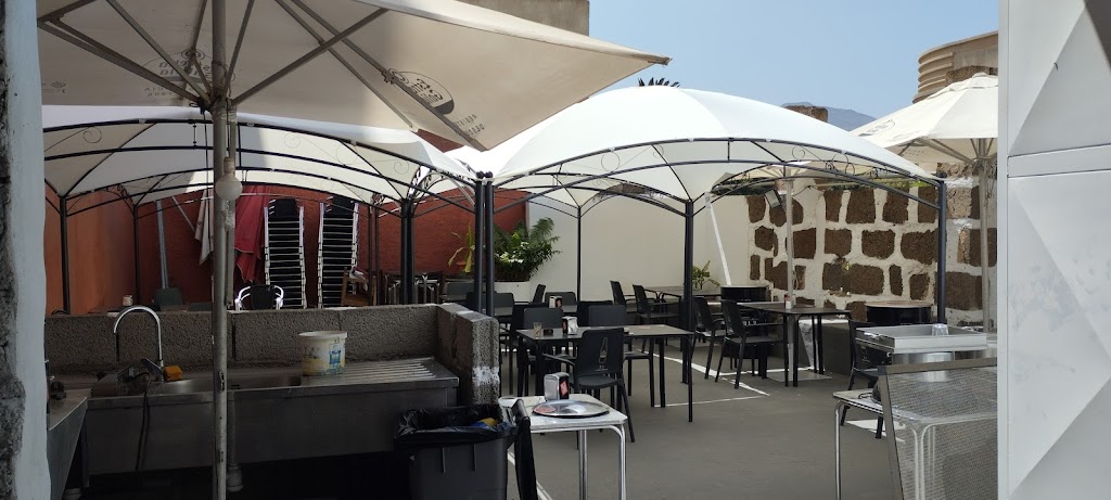 Restaurante El Patio