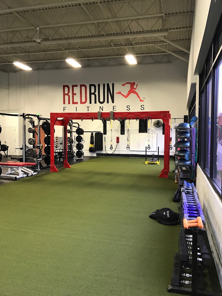  Red Run Fitness, LLC
