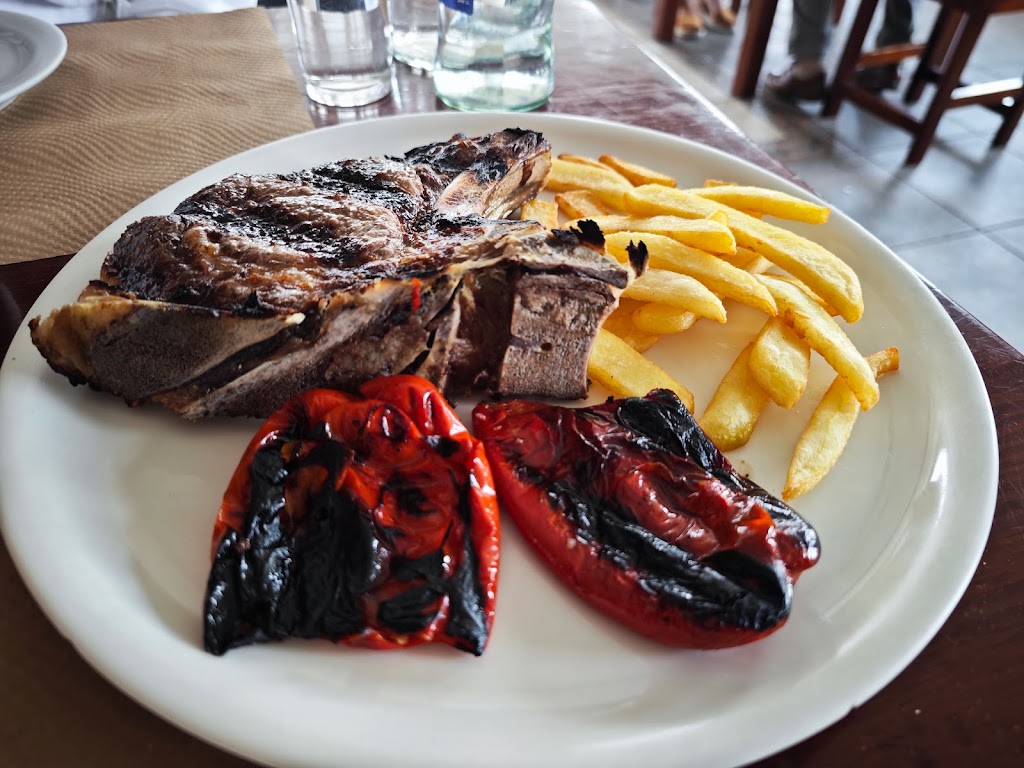 Restaurante Grill El Lechon — Papas fritas