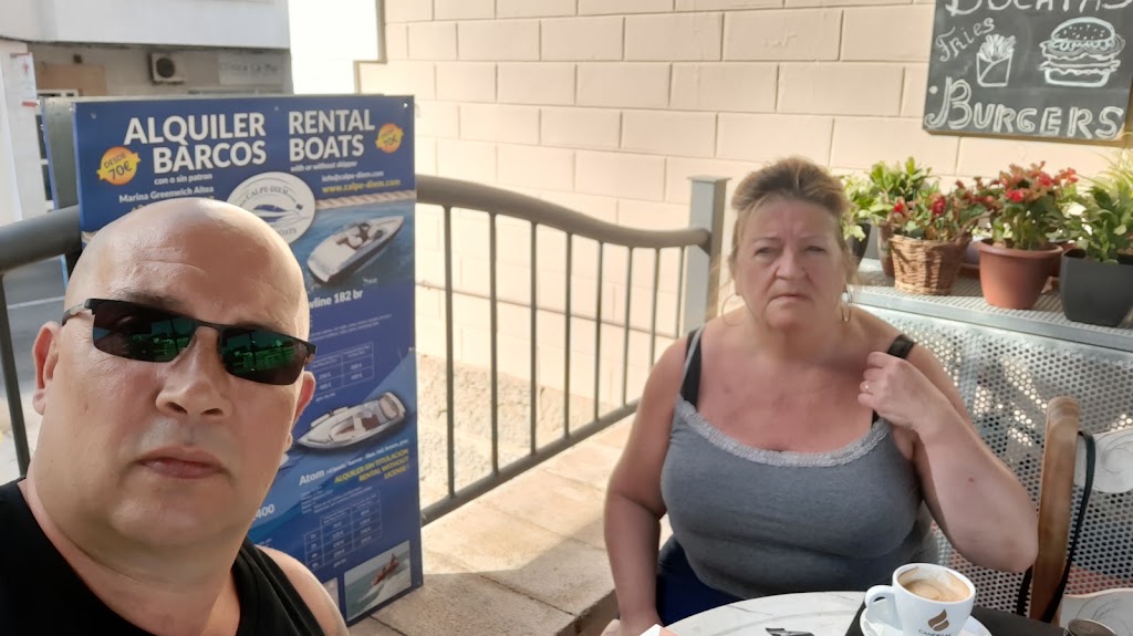 TRENTO QA3 — Cafe