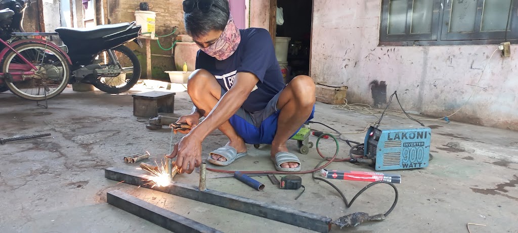 Bengkel Las Mas Rifai