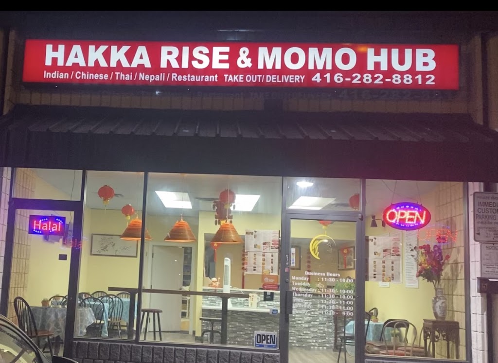 Hakka Rise & Momo Hub