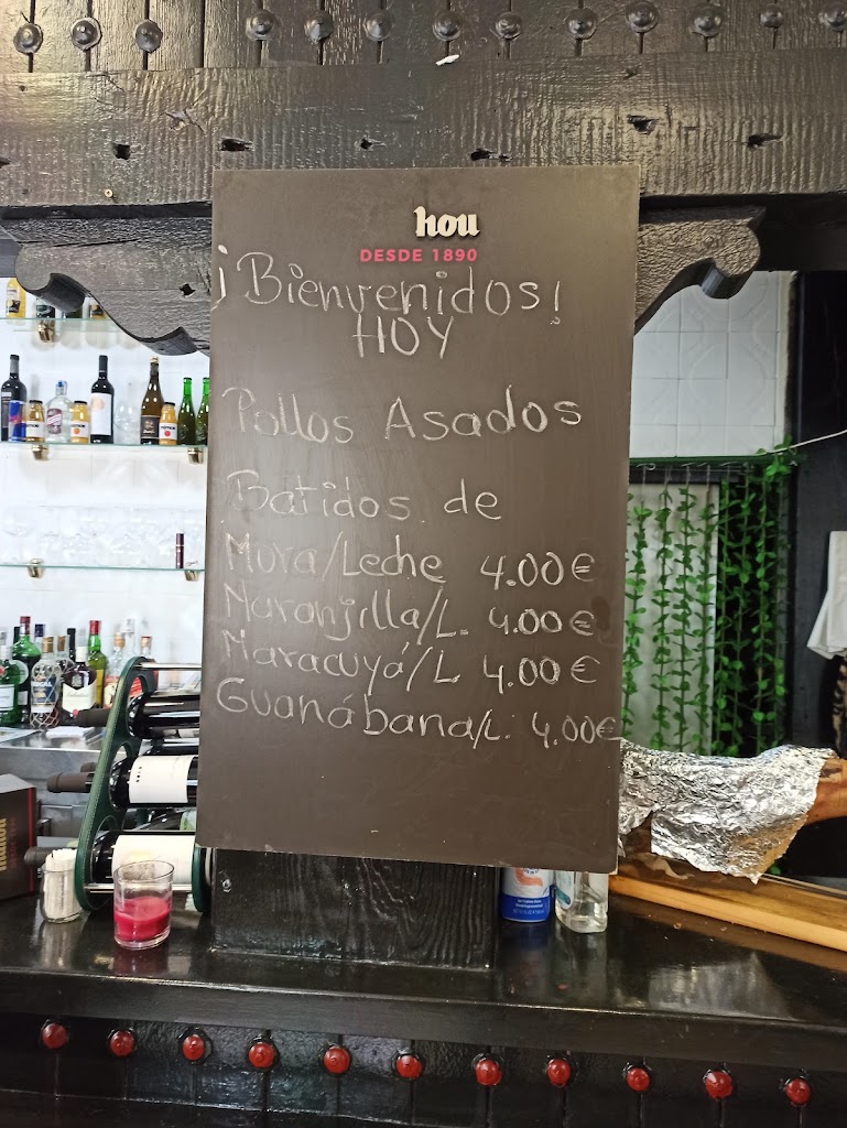 Bar Steffy — Carta