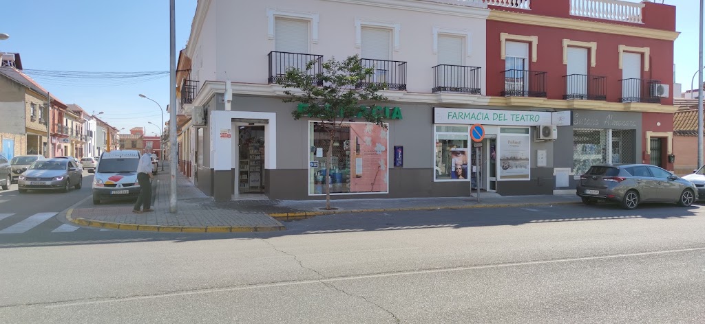 Farmacia del Teatro — Del propietario