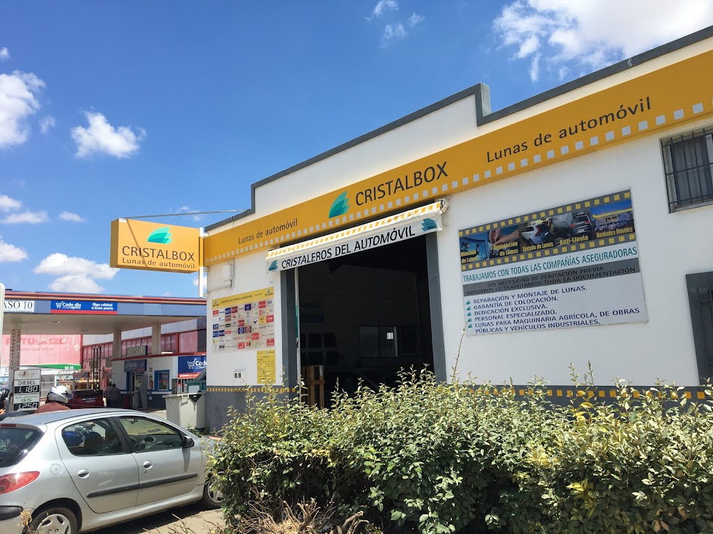 Cristalbox Almendralejo
