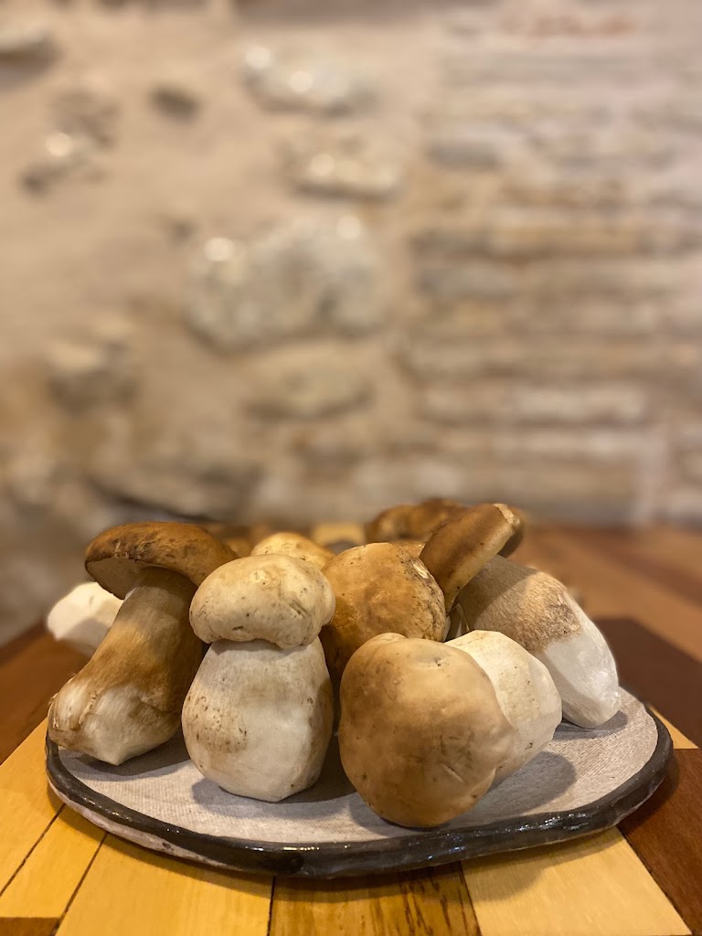 L'Usuella — Comida y bebida