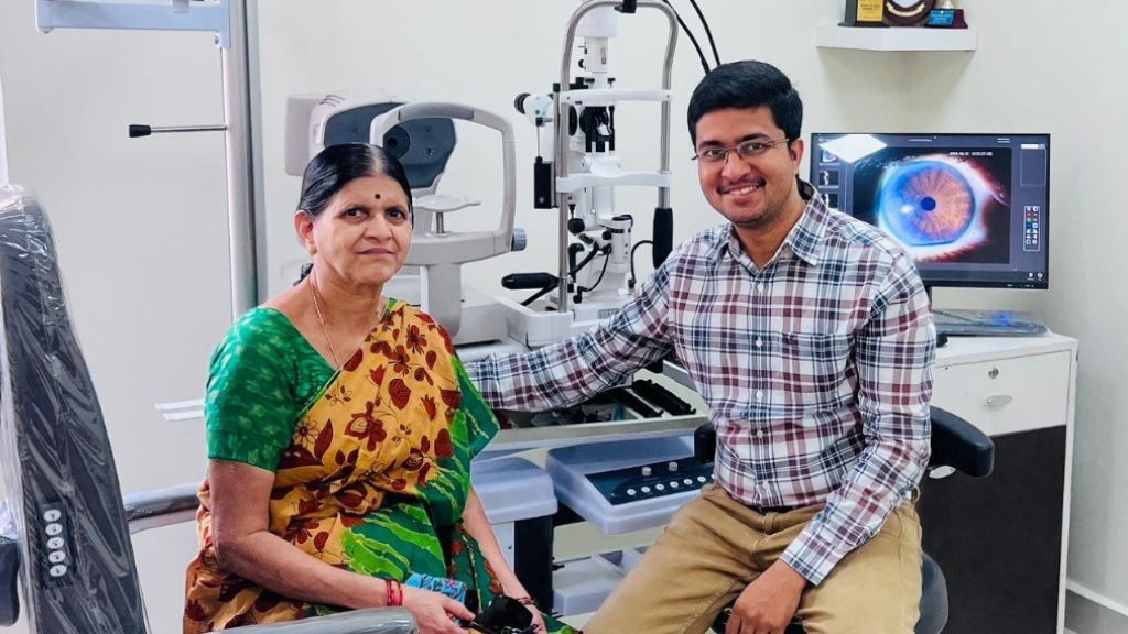 Dr Gajula U M Vara Prasad