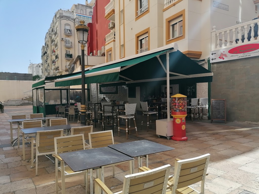 RESTAURANTE LA DEHESA - GRUPO LA RIQUISIMA