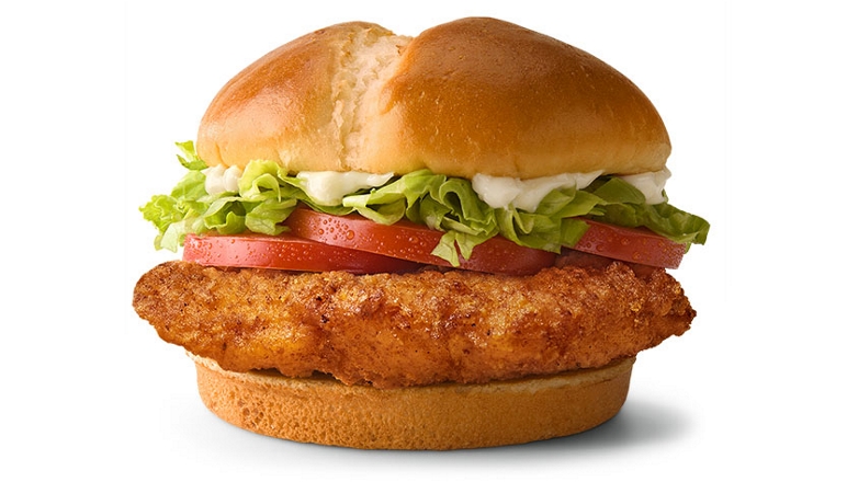 McDonald's in Milton