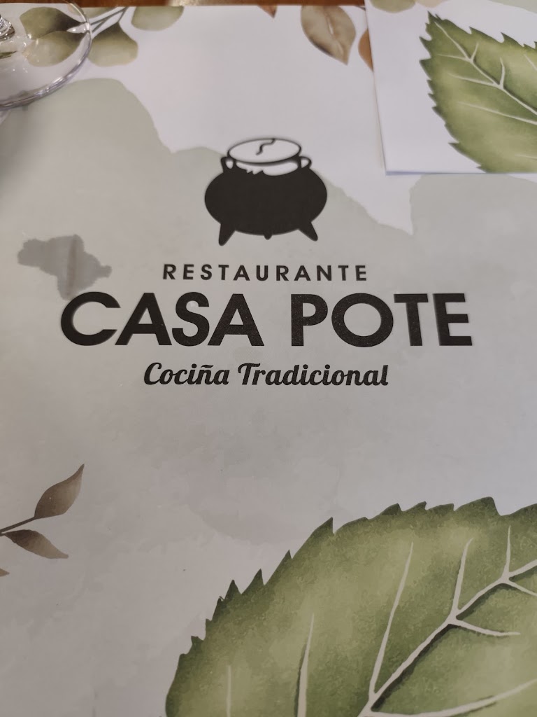 Restaurante Casa Pote — Mas recientes