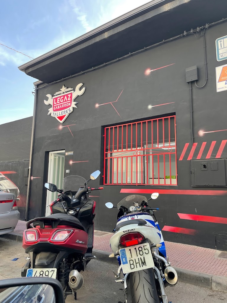 Talleres Legaz Gabarron, S.L.