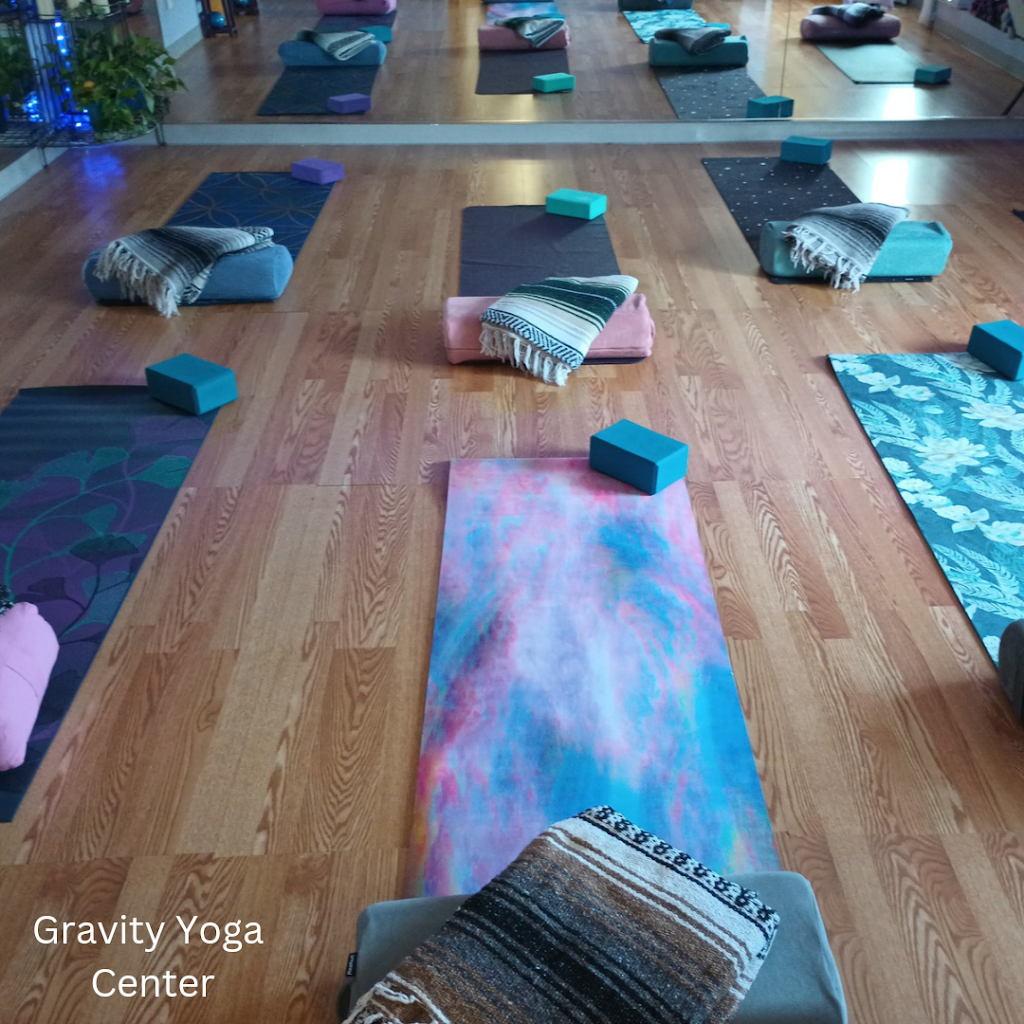  Gravity Yoga Center