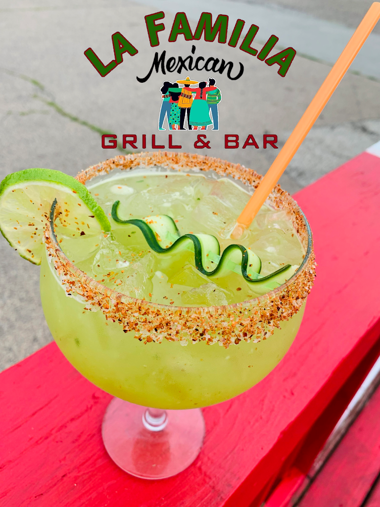  La Familia Mexican Grill & Bar
