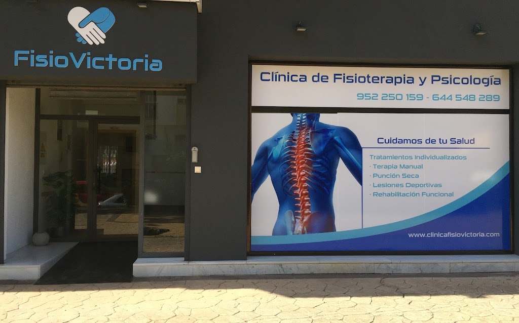 FisioVictoria - Clinica de Fisioterapia Nutricion y Psicologia