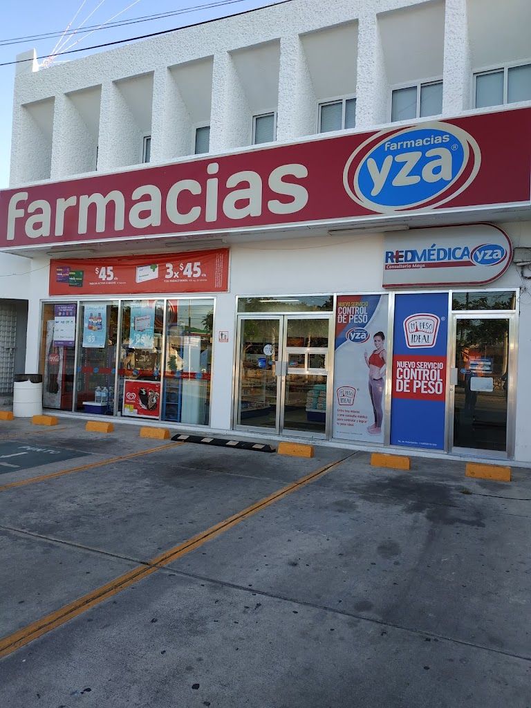 Farmacias Yza - Maya