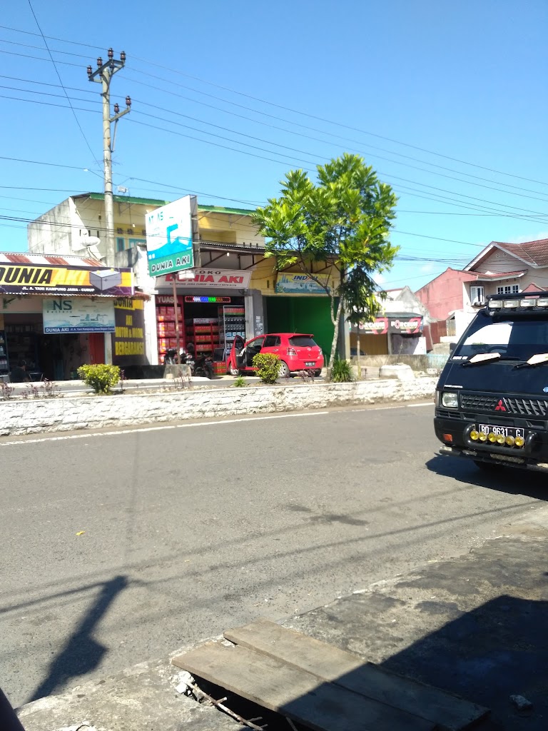 DUNIA AKI CURUP