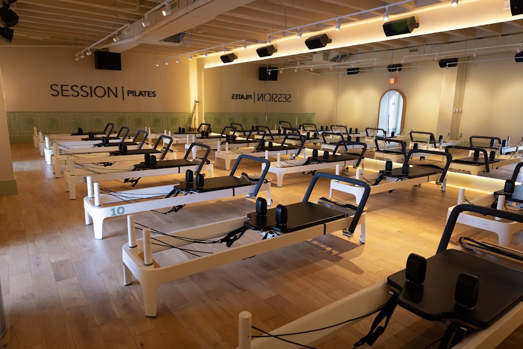  SESSION Pilates - Green Hills