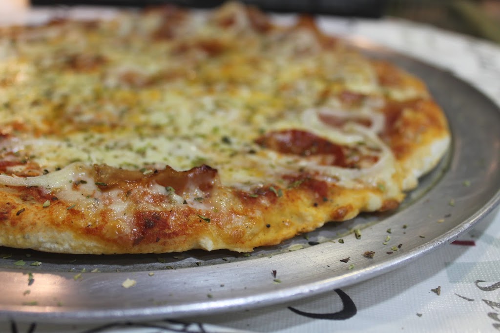 Pizza Andujar - Dani's Pizza PIZZANOVA — Comida y bebida