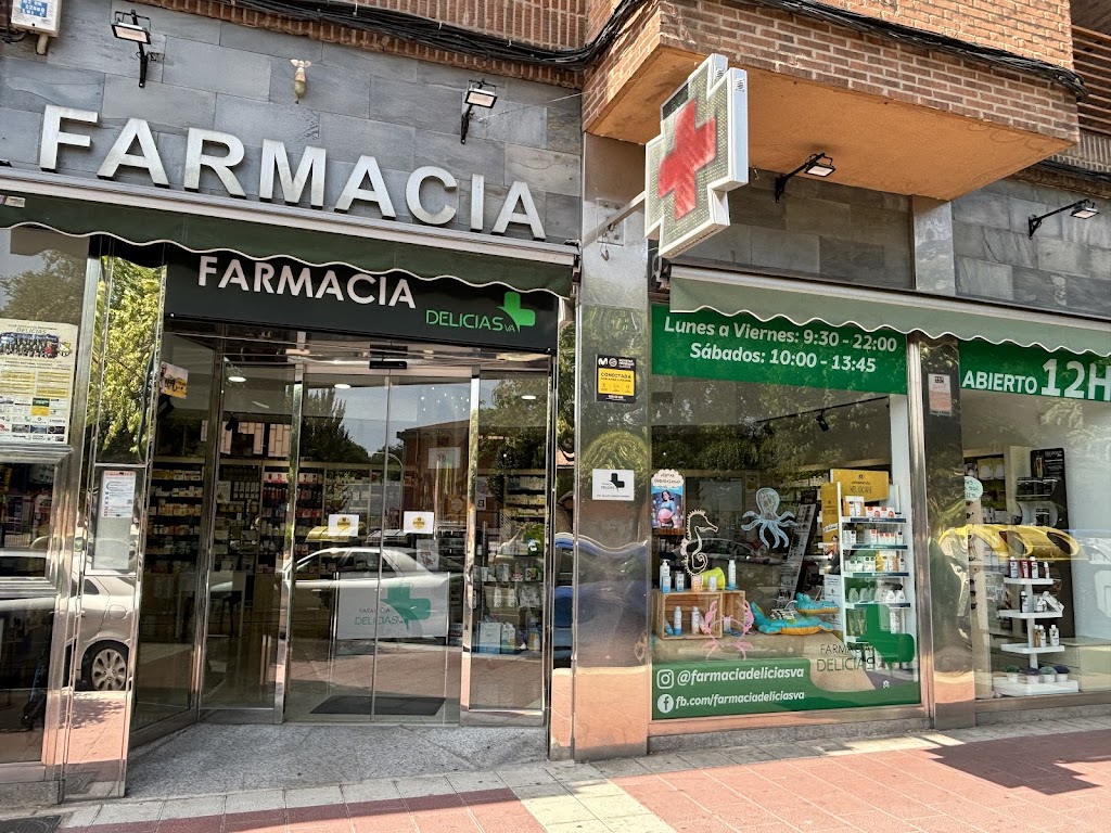 FARMACIA DELICIAS VA (Ldo. Alvaro Sobrino Moreno)