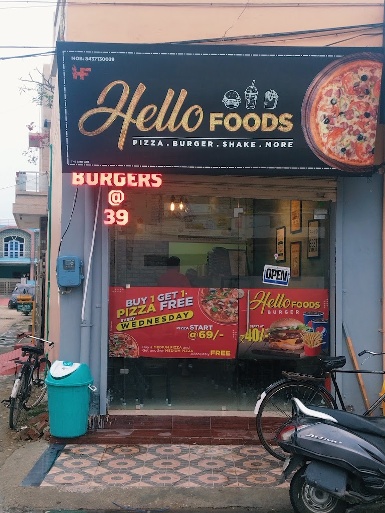 Hello Foods