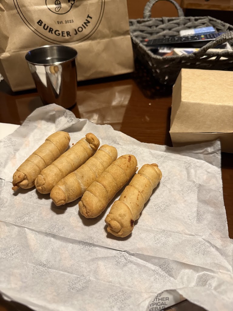 Big Mike's Burger Joint-Naron — Mas recientes