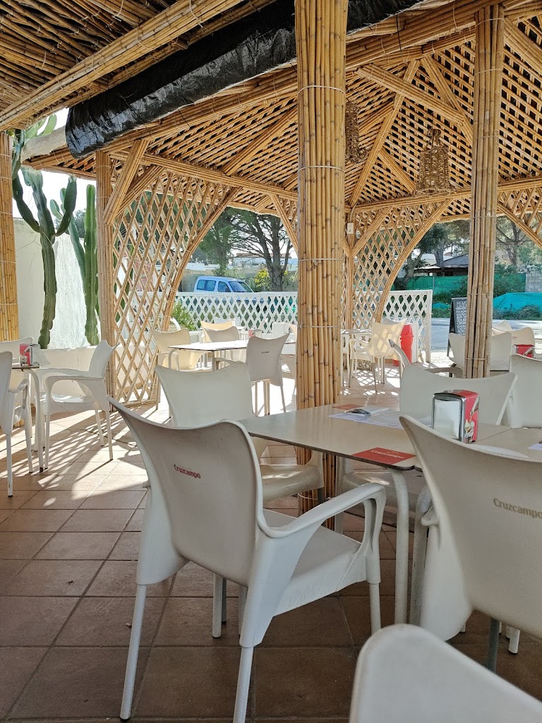 Bar restaurante Antigua Venta El Loro