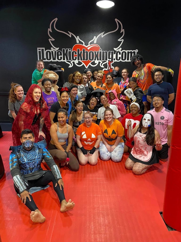  I Love Kickboxing