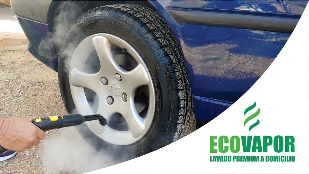 ECOVAPOR lavado ecologico de coches