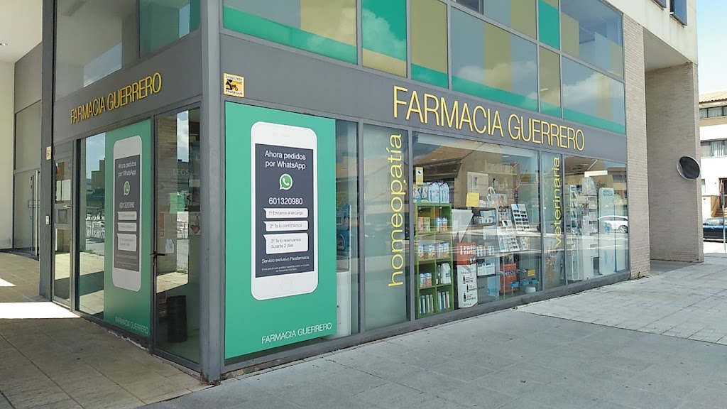 Farmacia Guerrero