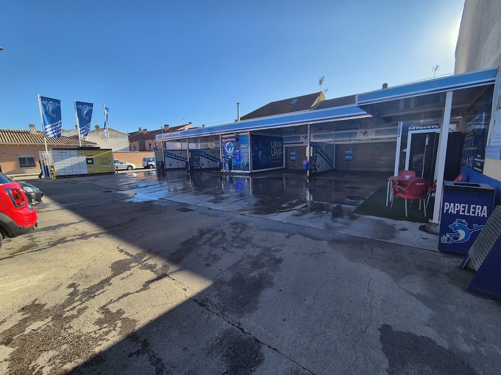 Auto Lavado A Presion Con Agua Caliente Y Osmosis