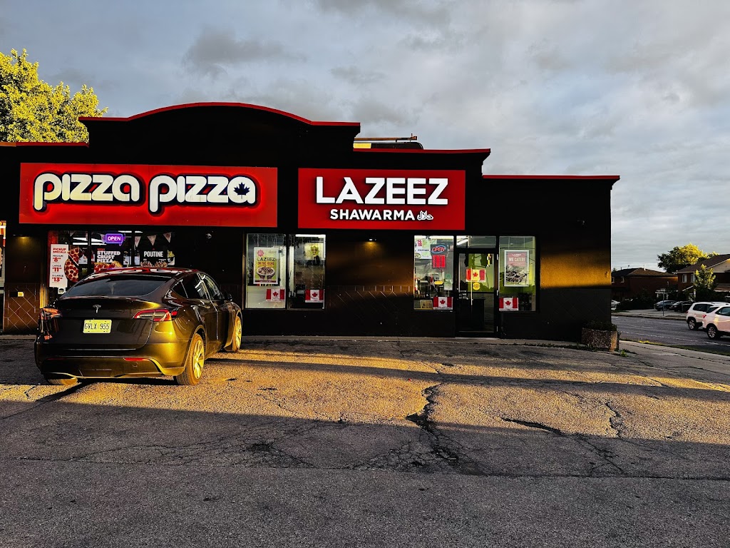 Lazeez Shawarma