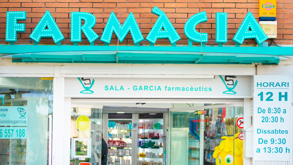 Farmacia Sala Garcia — Del propietario