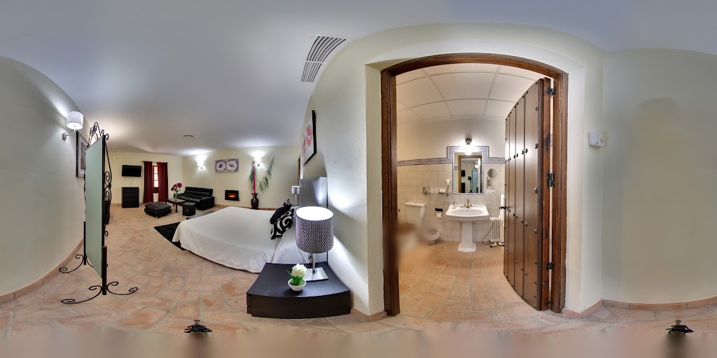 Hospederia Convento de Santa Clara — Habitaciones