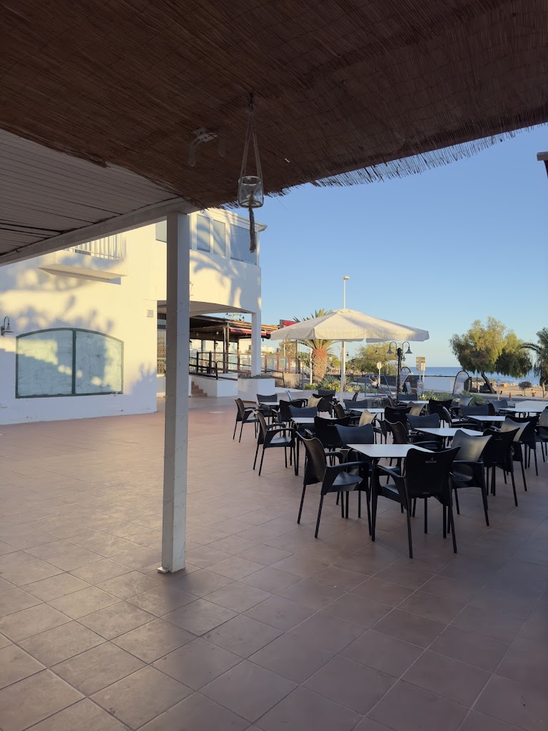 Tulum Beach Club — Ambiente