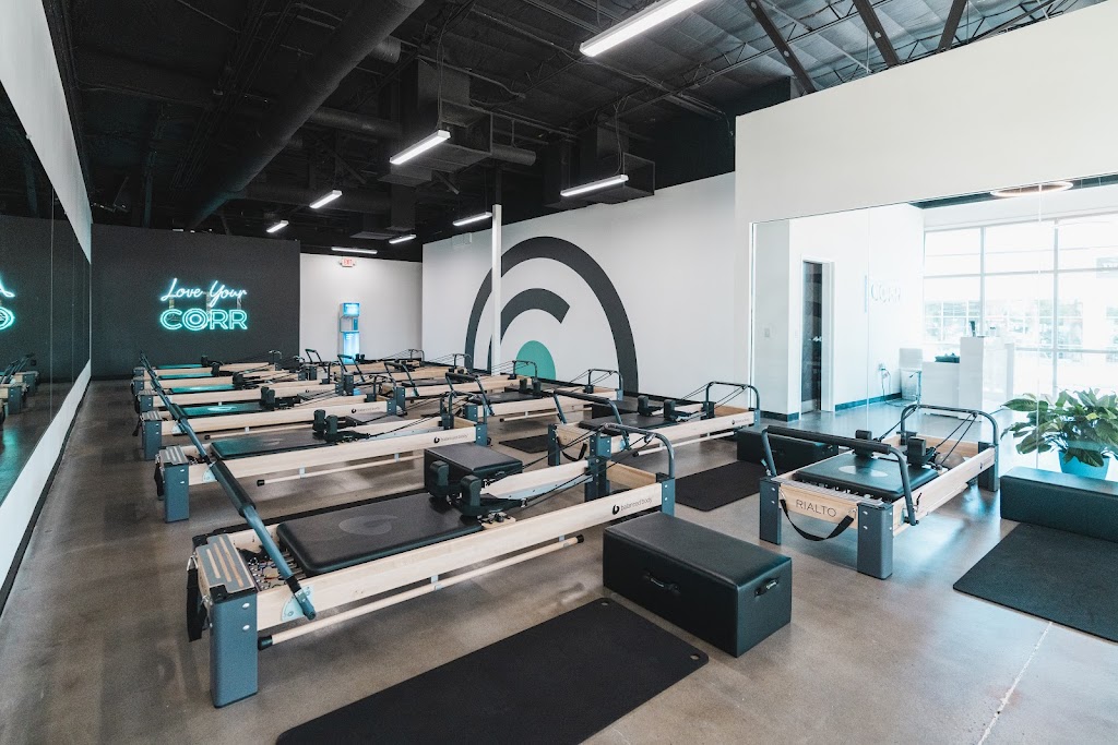  CORR Pilates + Cycle Studio