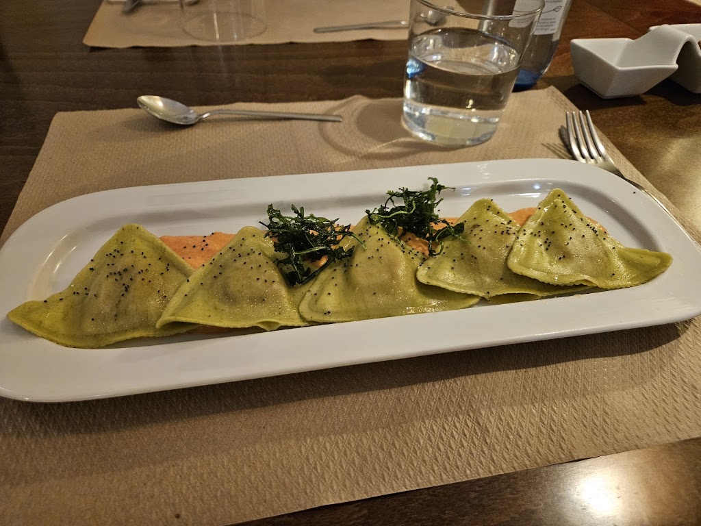 El Delantal Verde — Ravioli