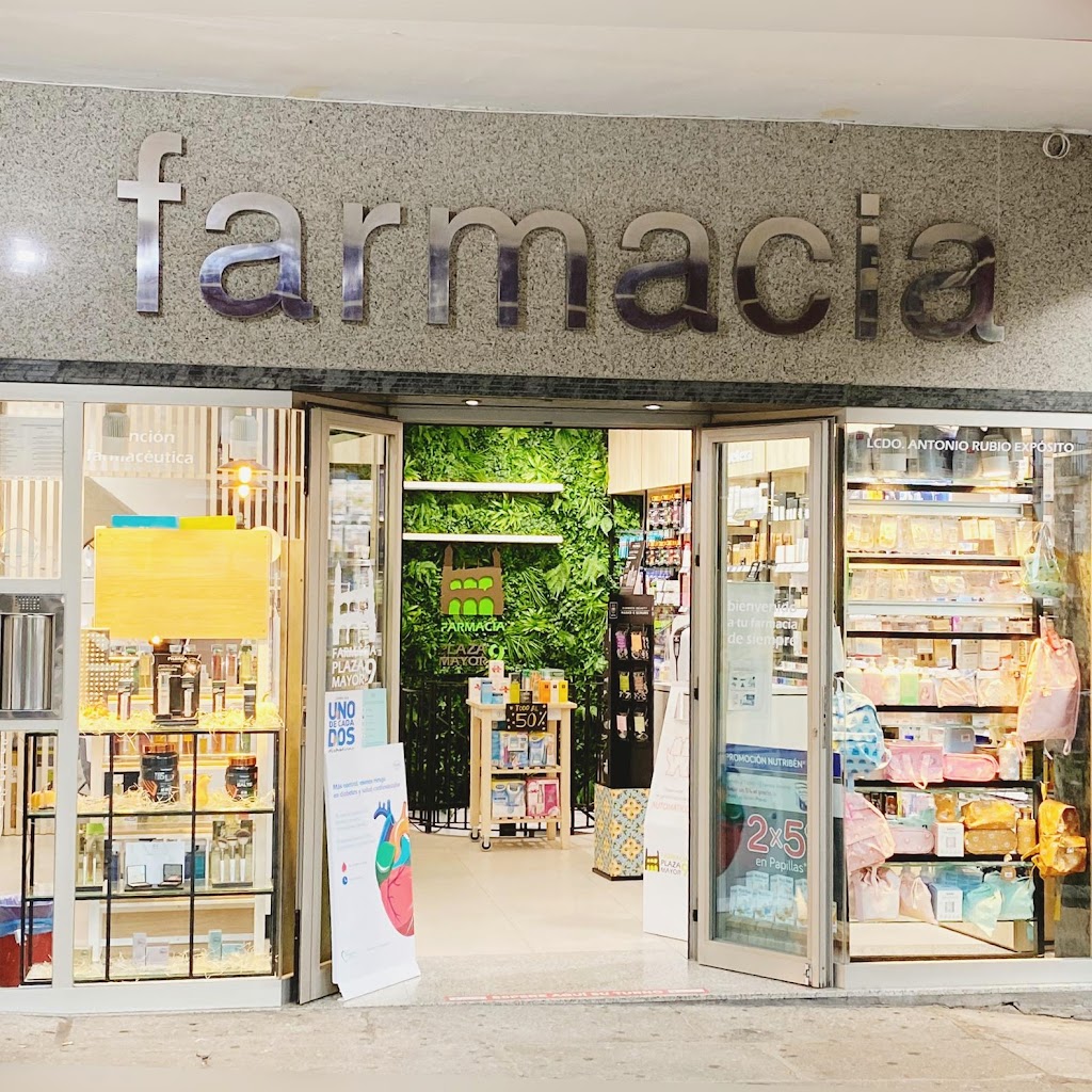 Farmacia Plaza Mayor 9 (Ldo. Antonio Rubio)