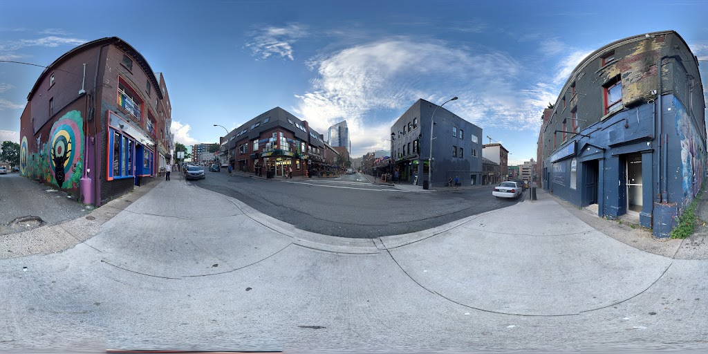 Street View & 360°