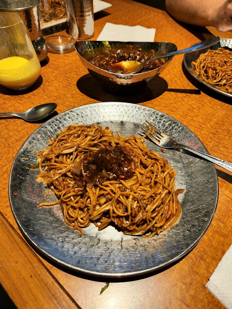 Fried noodles